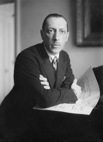 Stravinsky Stravinsky